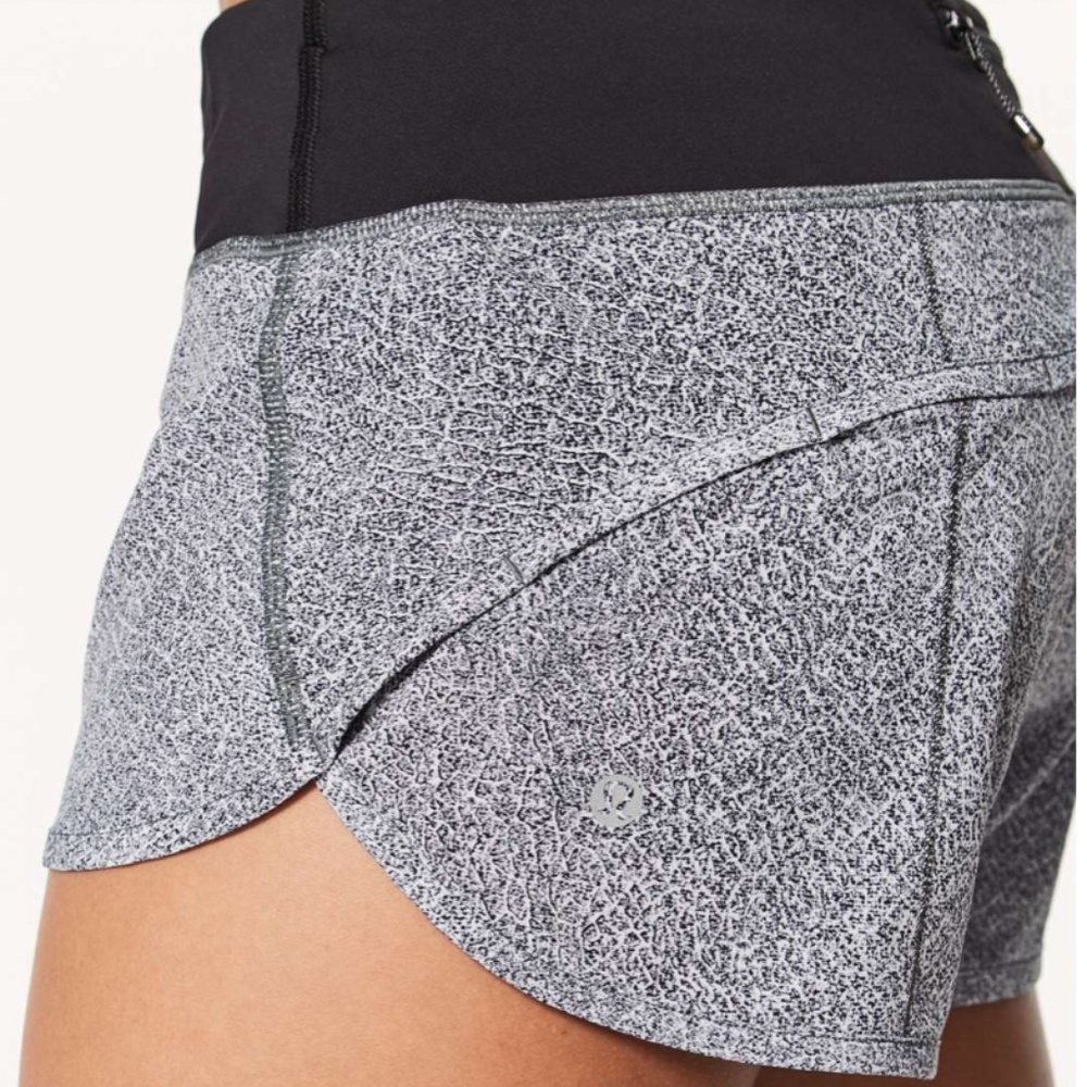 Lululemon Speed Short